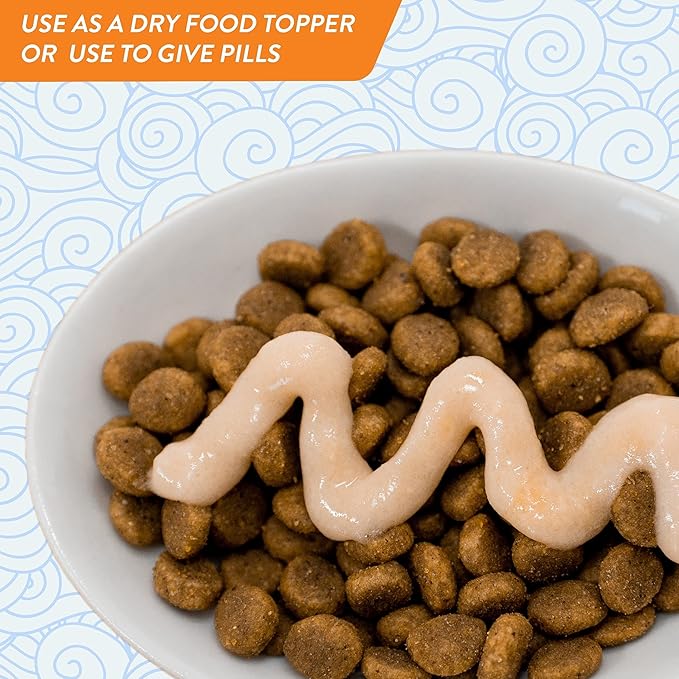 Inaba Churu Cat Treats – Tuna 14g x 4 Food Topper