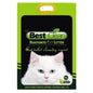 Best Clean Apple-Scented Clumping Cat Litter 10L Front of Pack