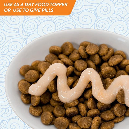 Inaba Churu Cat Treats – Tuna 14g x 4 Food Topper