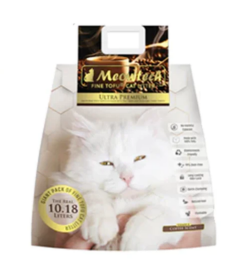 Meowtech Tofu Coffee
