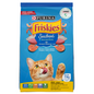 Purina Friskies Seafood Sensations Dry Cat Food Front of Bag