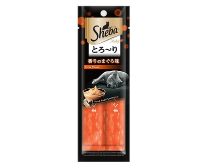 Sheba Treat Sticks – Tuna 24g pack