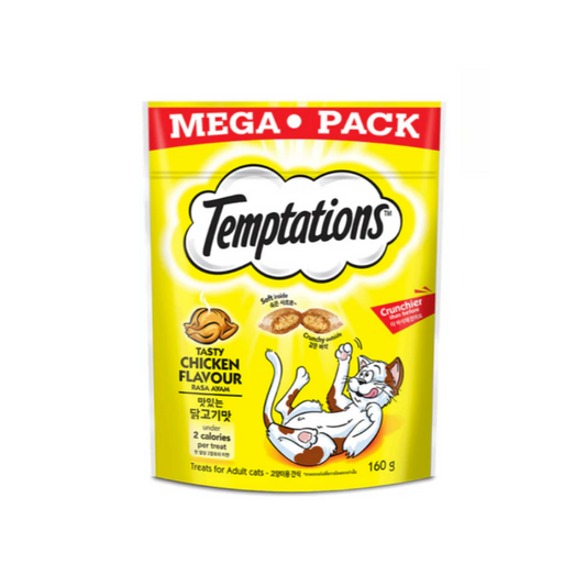 Temptations Tasty Chicken Cat Treats 75g